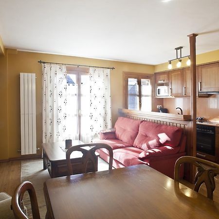 Apartamentos El Rincon De Benas ベナスケ エクステリア 写真