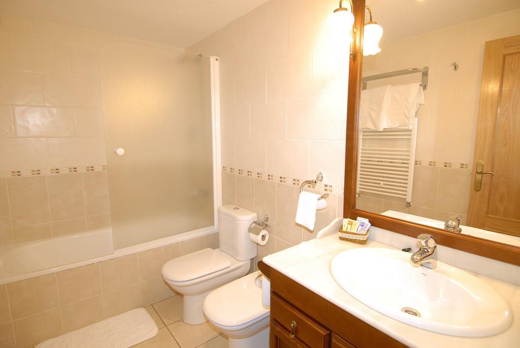 Apartamentos El Rincon De Benas ベナスケ 部屋 写真